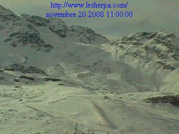 Webcam VAL THORENS