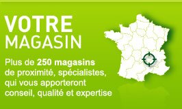 Votre magasin de sport Twinner