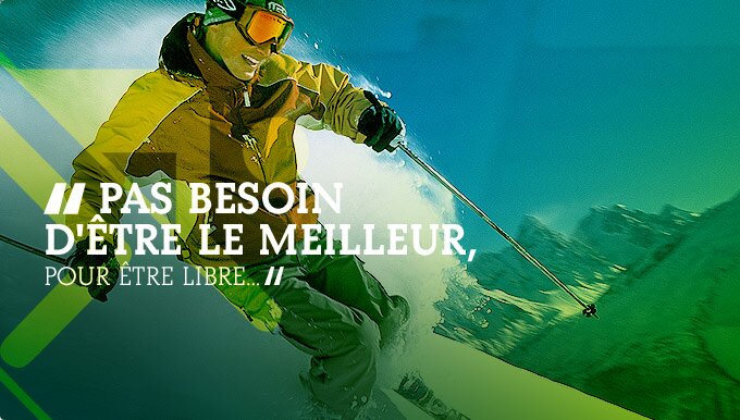 Label Sports d'hiver