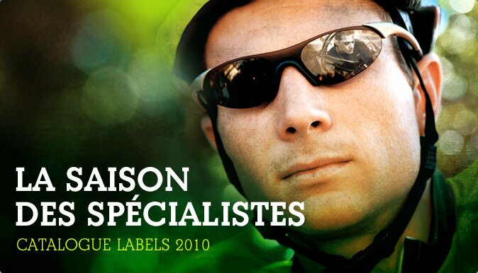 Chez Twinner, à partir du 14 avril, retrouvez la saison des spécialistes