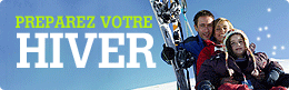 Location de Ski Twinner